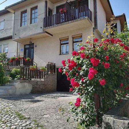 Apartments Pendik Ohri Dış mekan fotoğraf