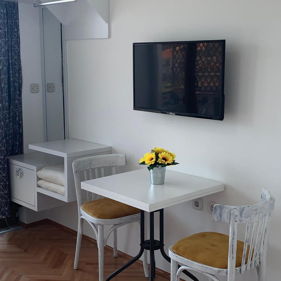 Apartments Pendik Ohri Dış mekan fotoğraf