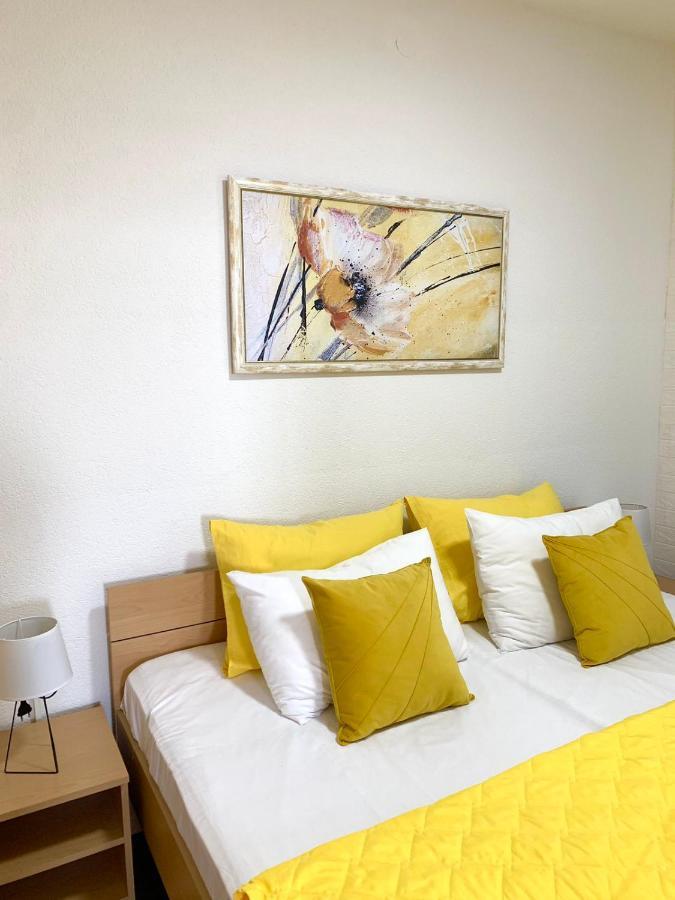 Apartments Pendik Ohri Dış mekan fotoğraf
