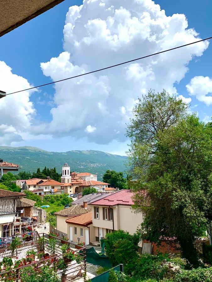 Apartments Pendik Ohri Dış mekan fotoğraf