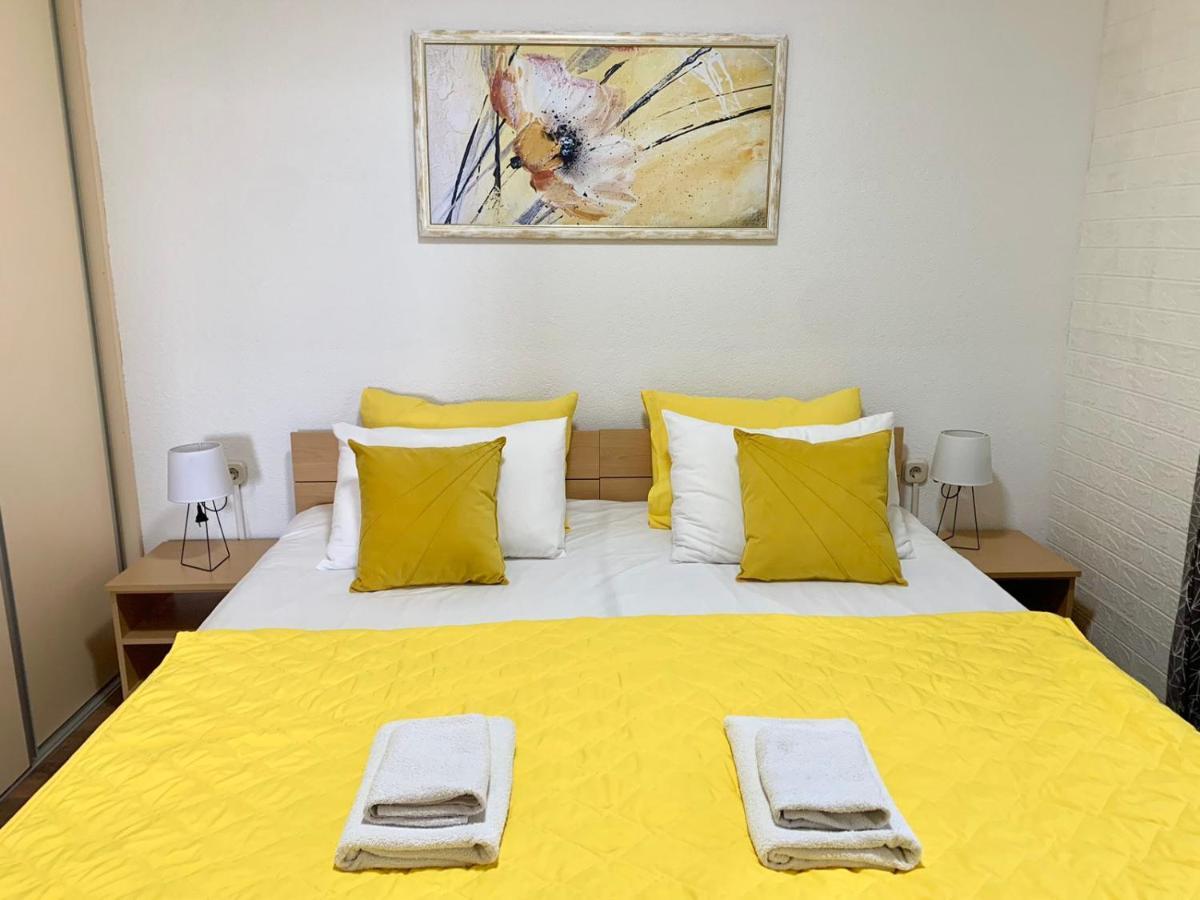 Apartments Pendik Ohri Dış mekan fotoğraf