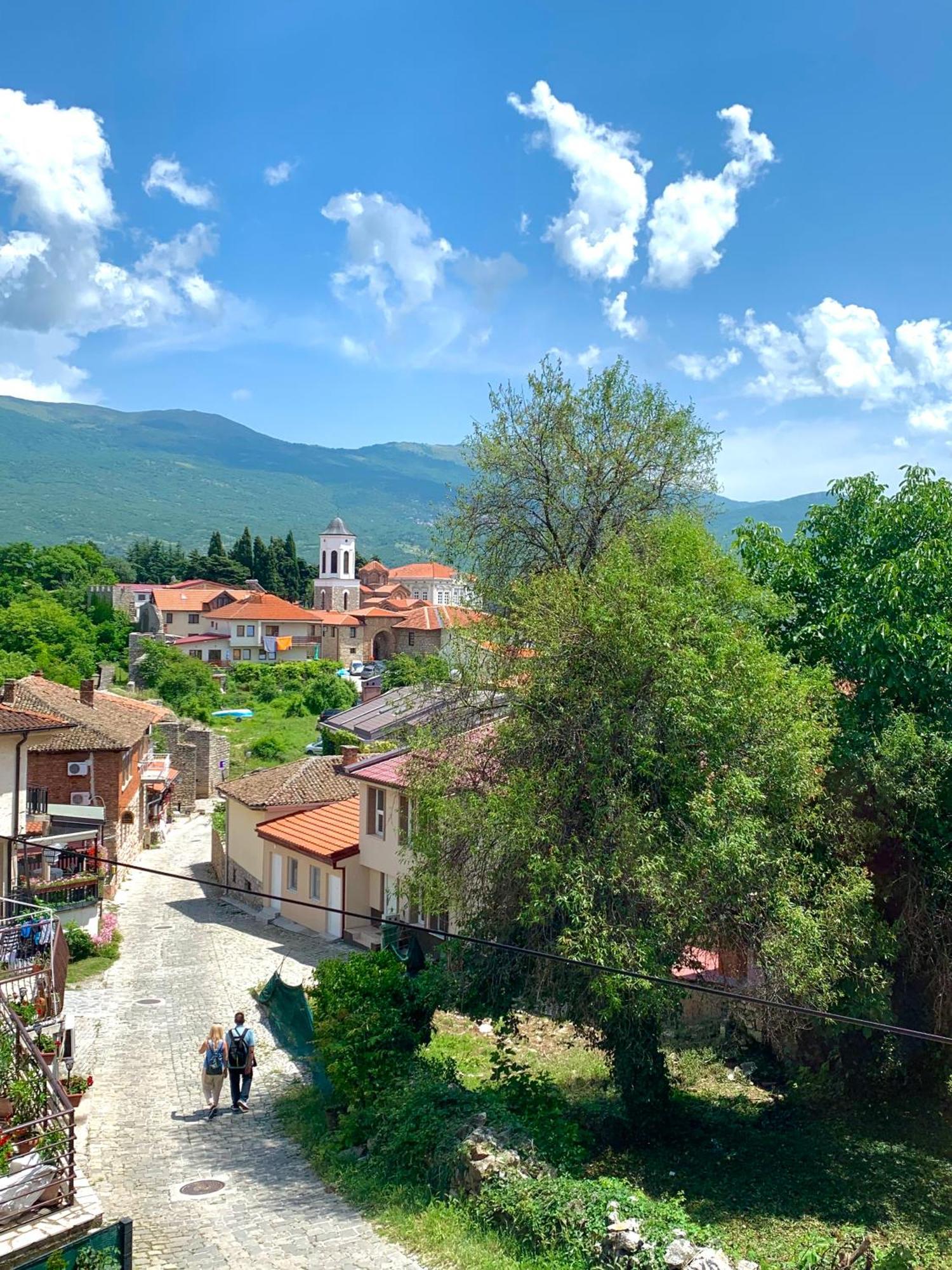 Apartments Pendik Ohri Dış mekan fotoğraf