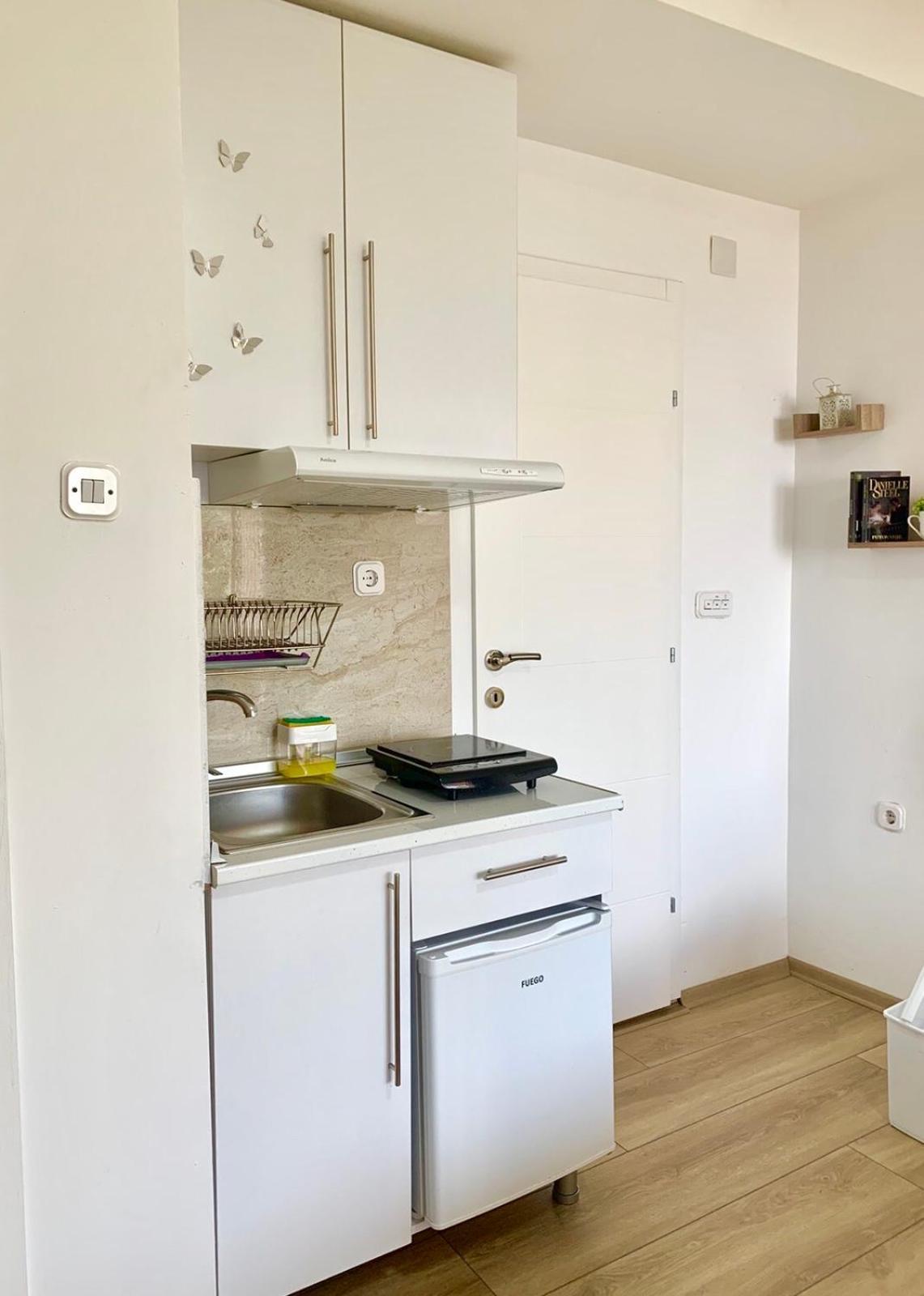 Apartments Pendik Ohri Dış mekan fotoğraf