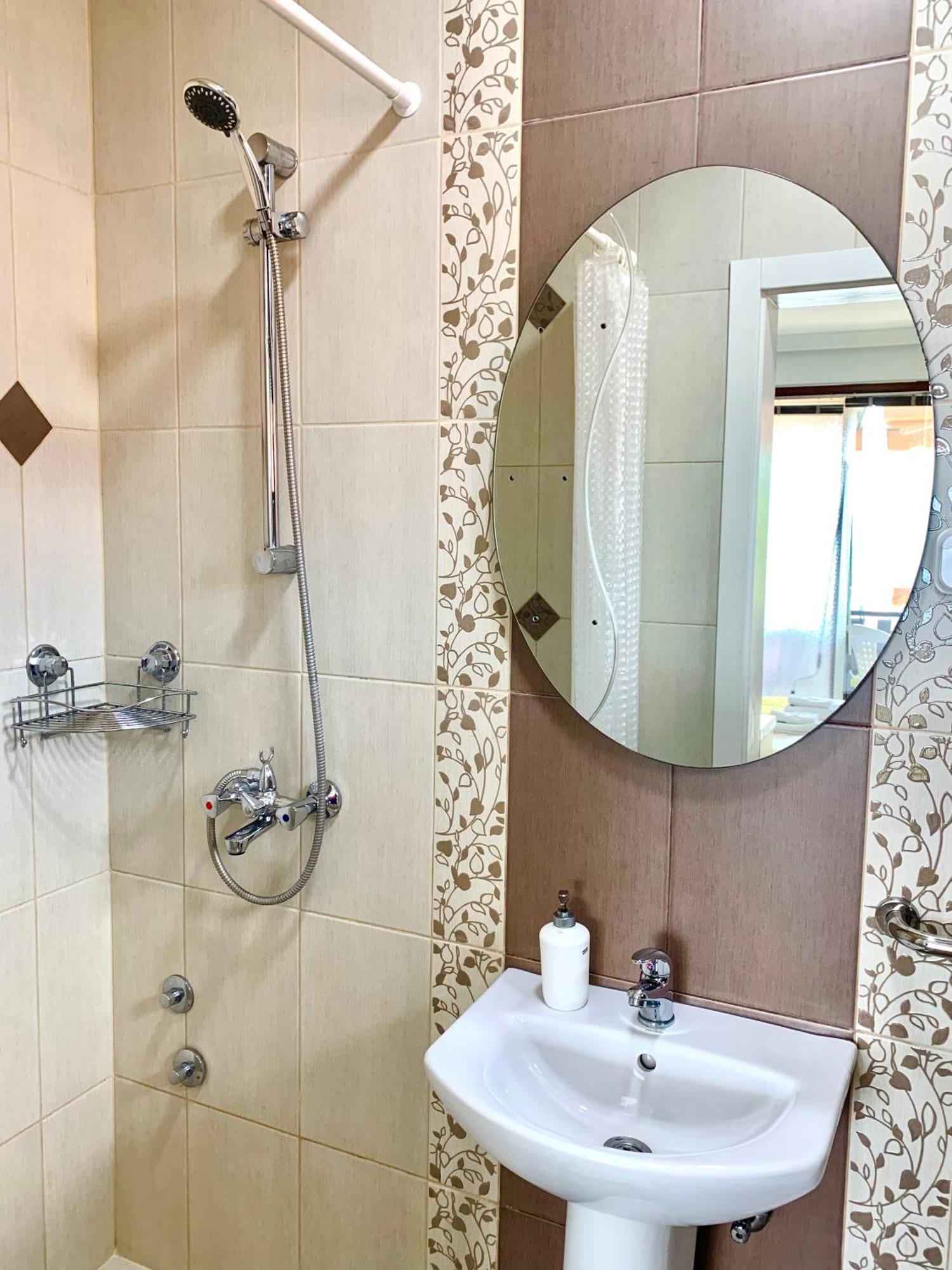Apartments Pendik Ohri Dış mekan fotoğraf