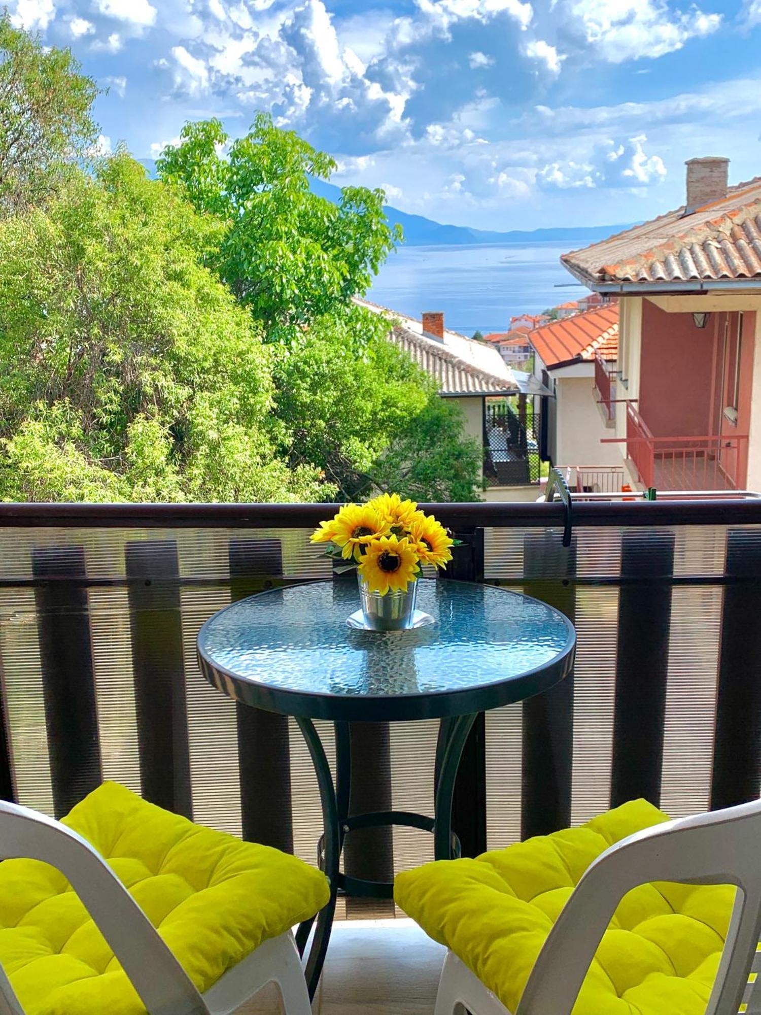 Apartments Pendik Ohri Dış mekan fotoğraf