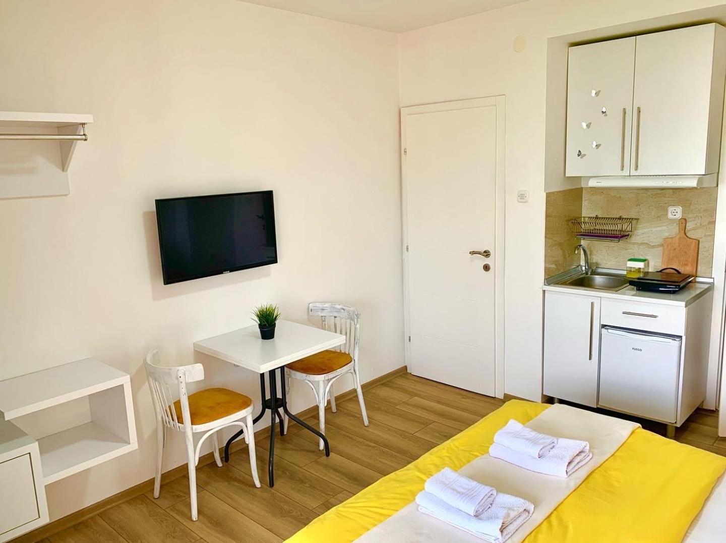 Apartments Pendik Ohri Dış mekan fotoğraf