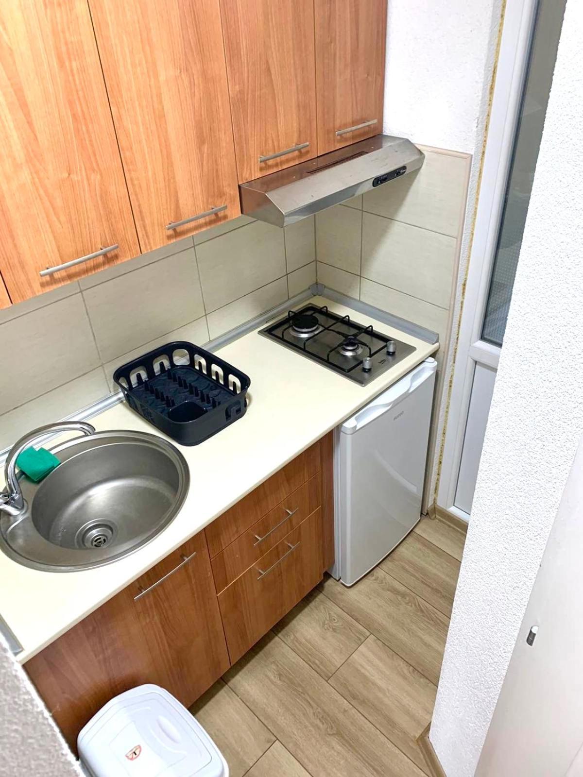 Apartments Pendik Ohri Dış mekan fotoğraf