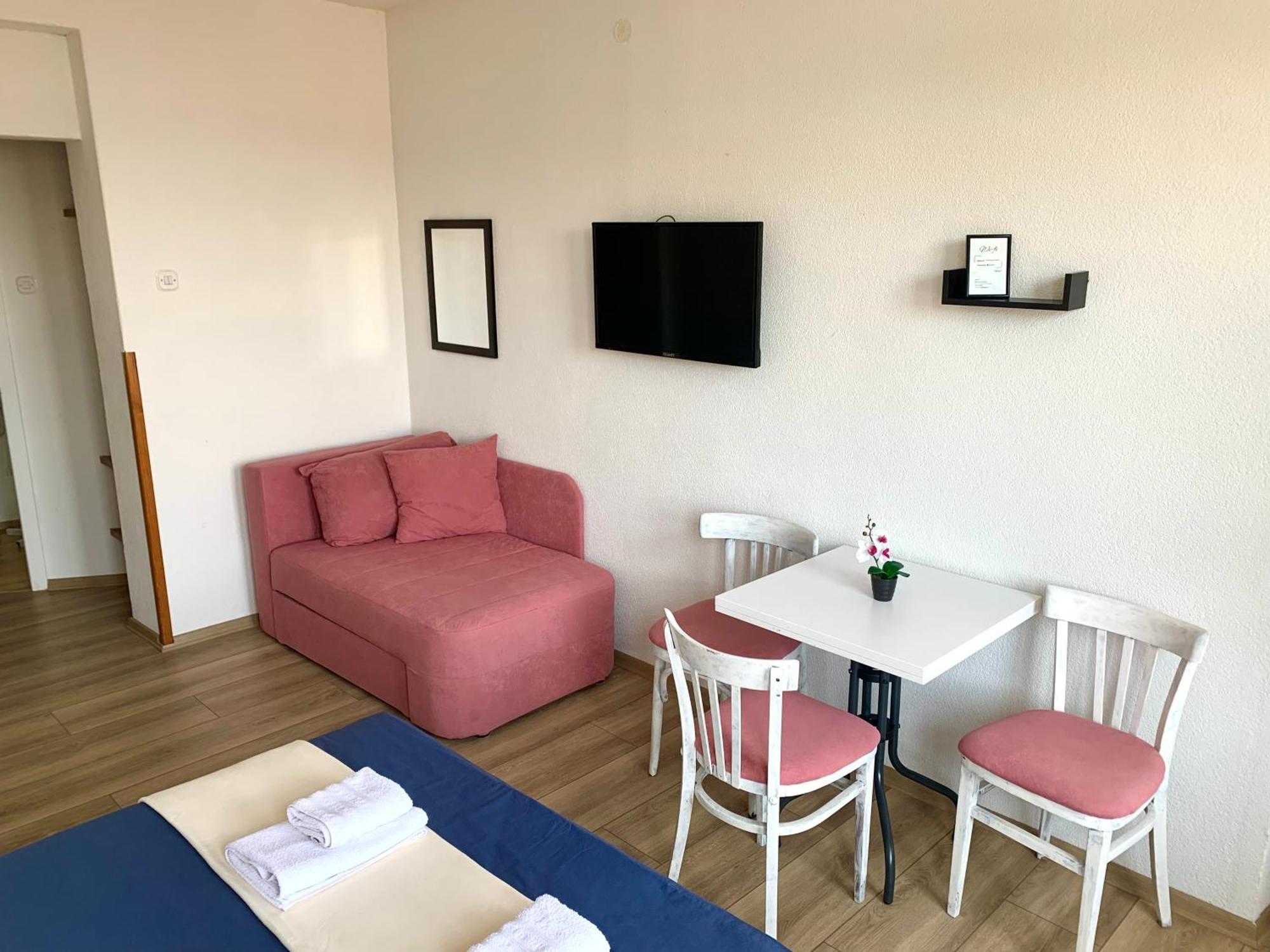 Apartments Pendik Ohri Dış mekan fotoğraf