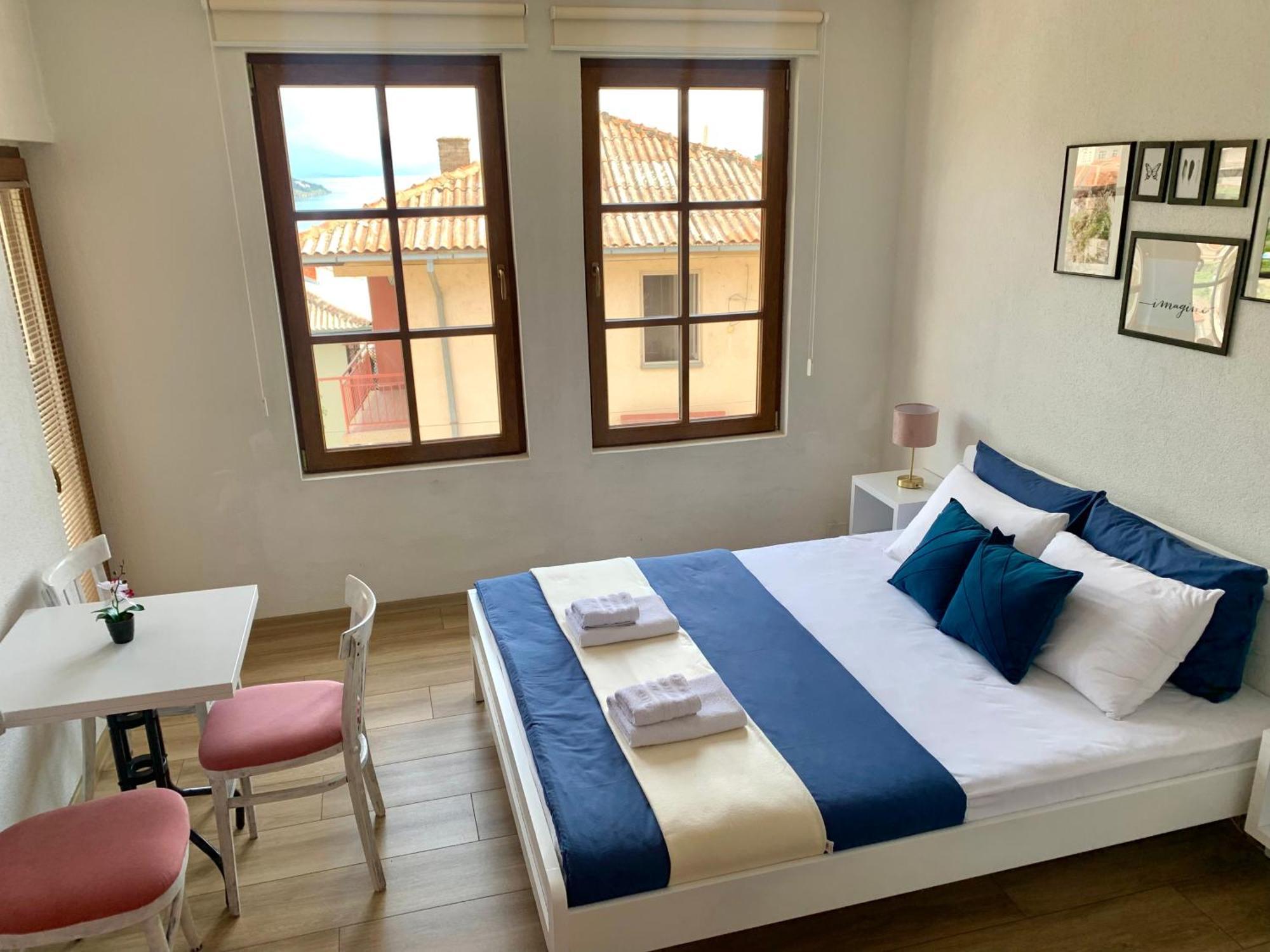 Apartments Pendik Ohri Dış mekan fotoğraf