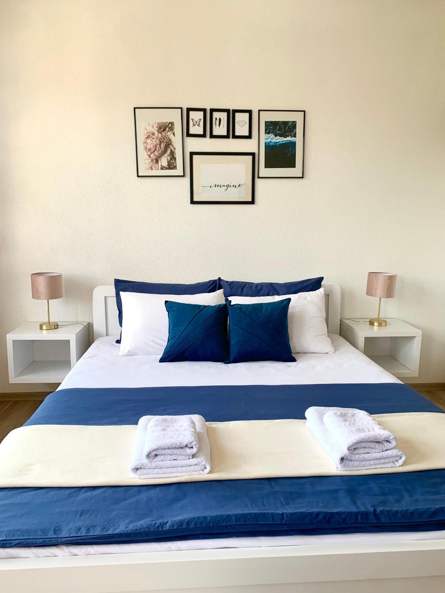 Apartments Pendik Ohri Dış mekan fotoğraf