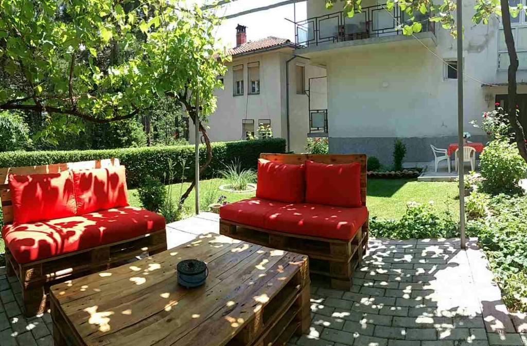 Apartments Pendik Ohri Dış mekan fotoğraf