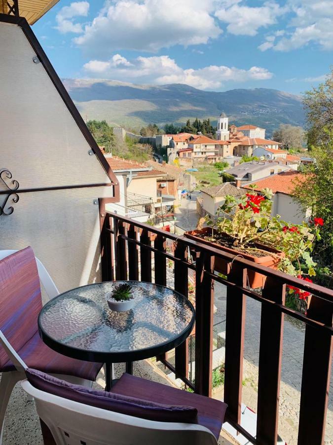 Apartments Pendik Ohri Dış mekan fotoğraf