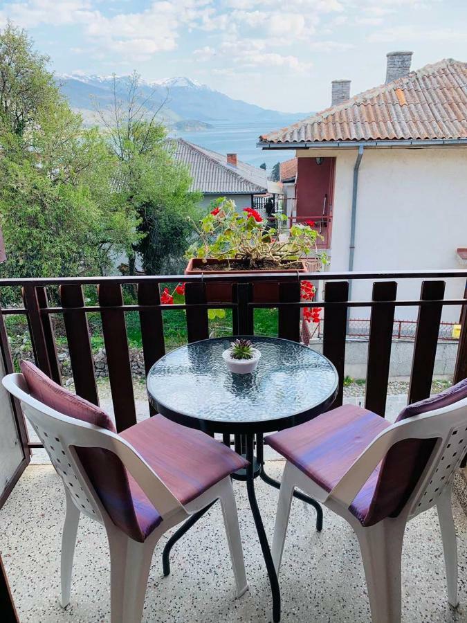 Apartments Pendik Ohri Dış mekan fotoğraf