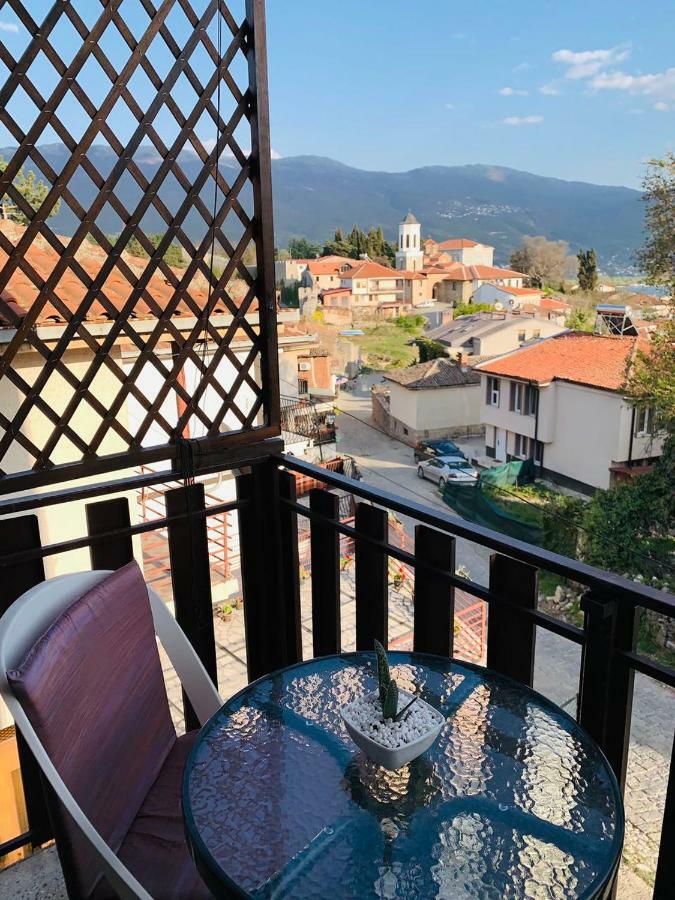 Apartments Pendik Ohri Dış mekan fotoğraf