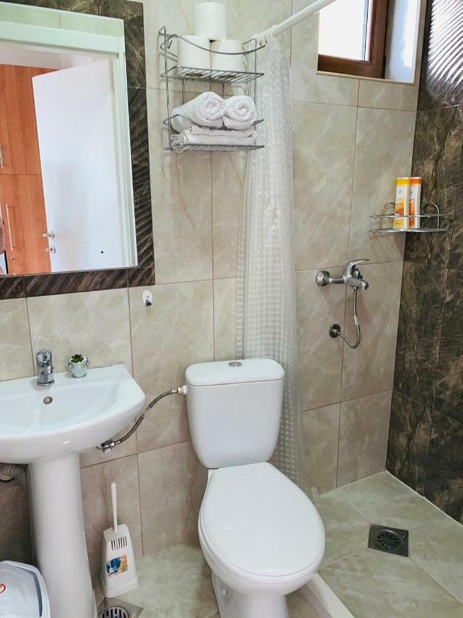 Apartments Pendik Ohri Dış mekan fotoğraf