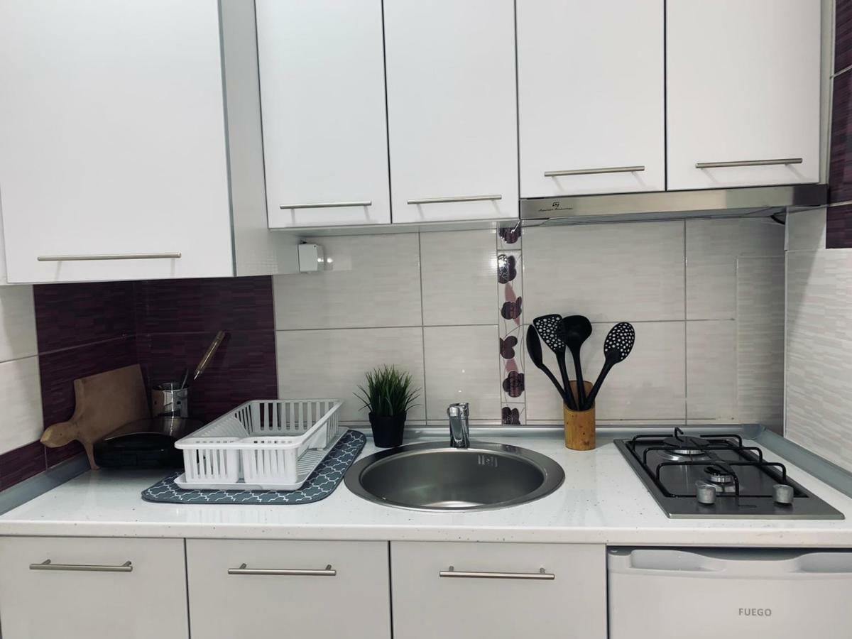 Apartments Pendik Ohri Dış mekan fotoğraf