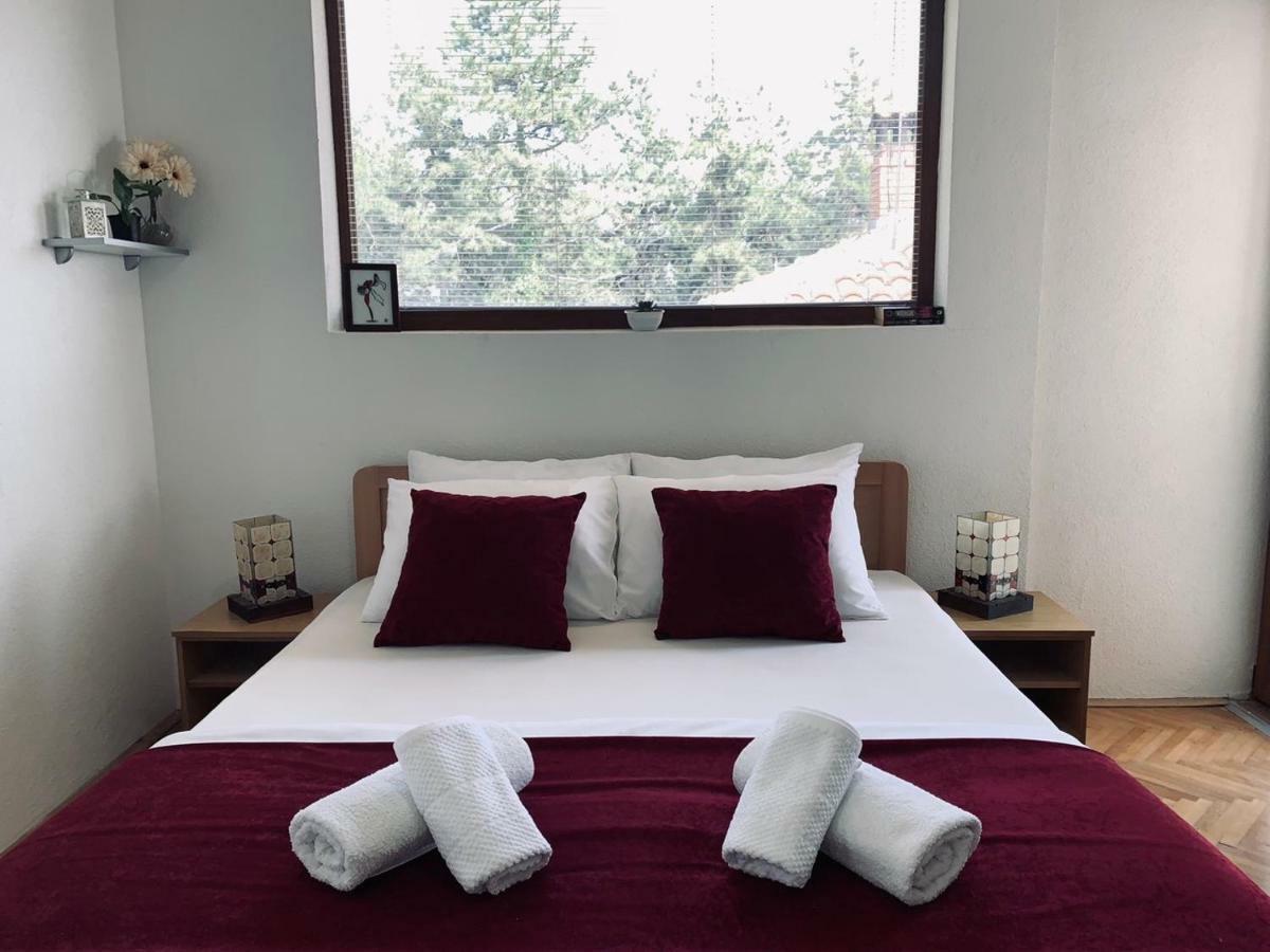 Apartments Pendik Ohri Dış mekan fotoğraf