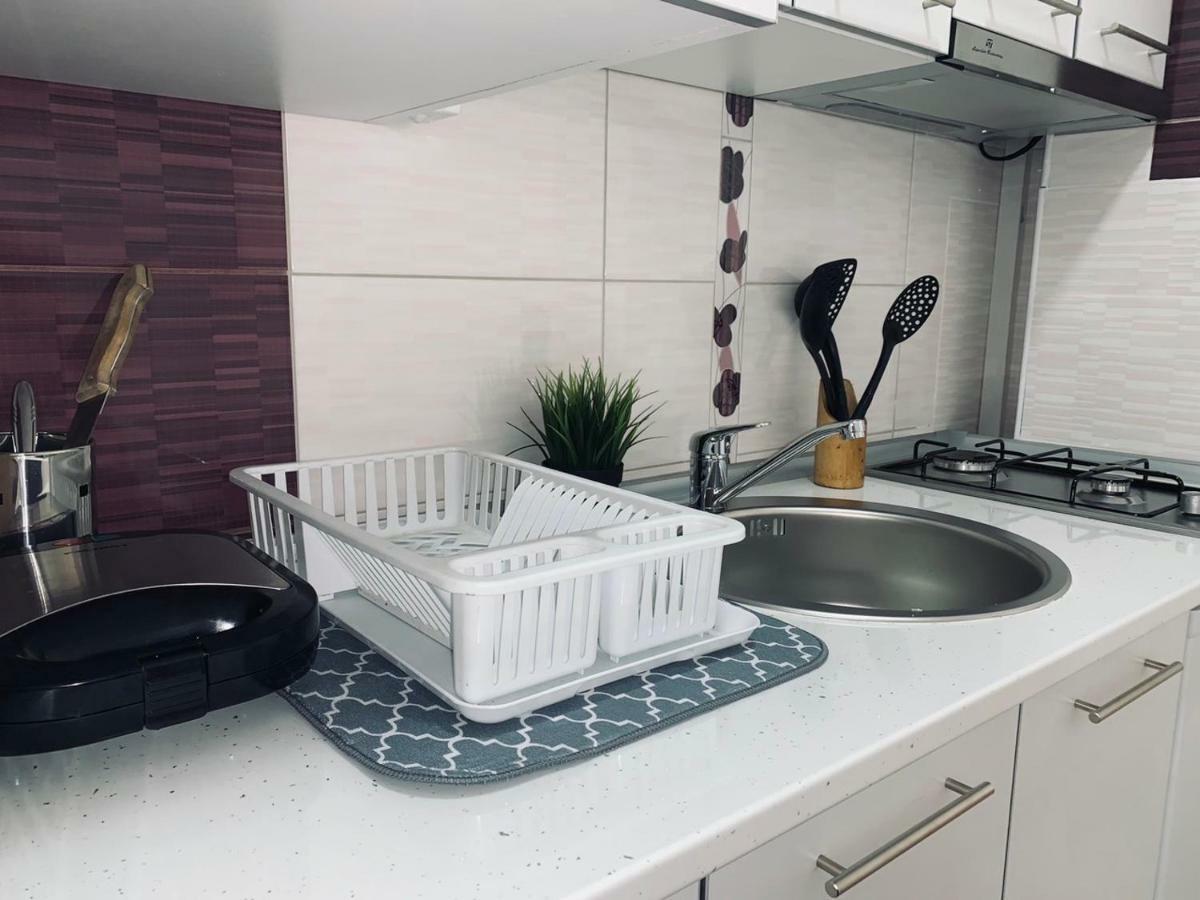 Apartments Pendik Ohri Dış mekan fotoğraf