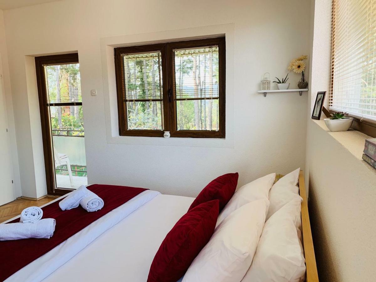 Apartments Pendik Ohri Dış mekan fotoğraf