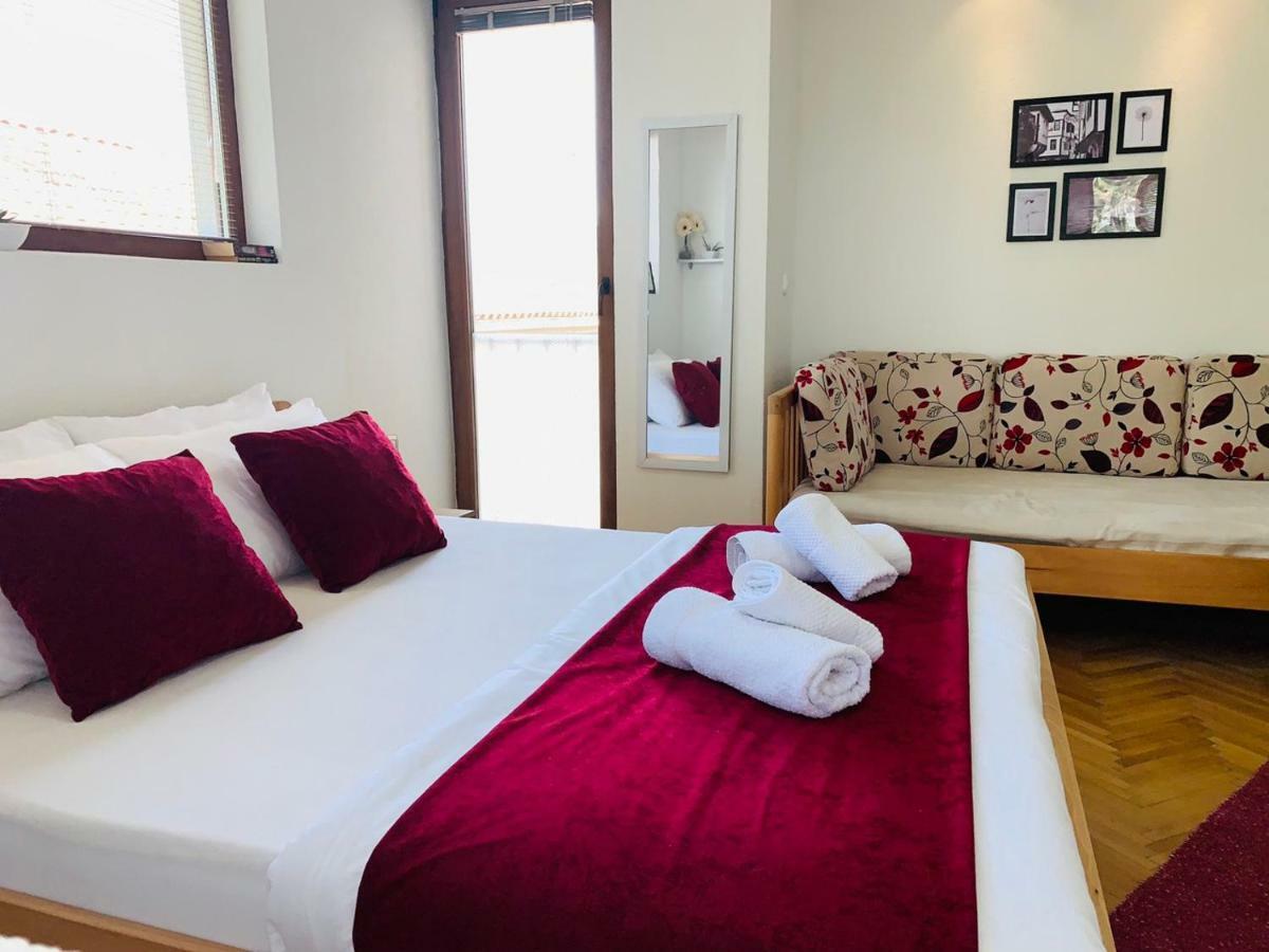Apartments Pendik Ohri Dış mekan fotoğraf