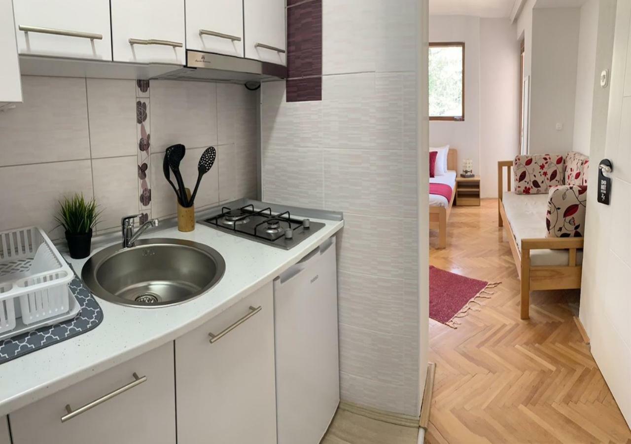 Apartments Pendik Ohri Dış mekan fotoğraf
